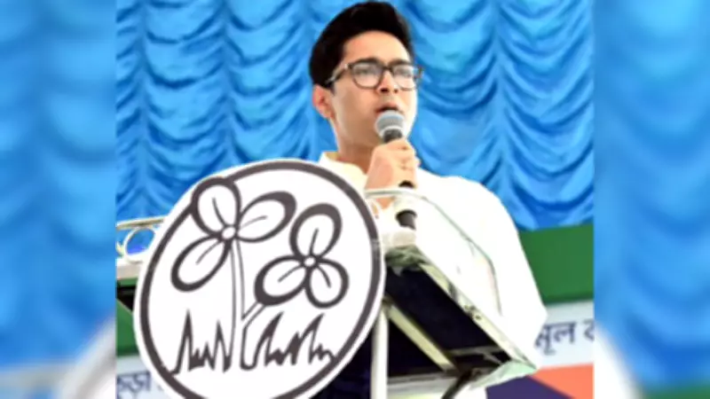 Abhishek Banerjee Counters Amit Shah, Questions PM Modi's Accountability in Fire Tragedy Politics