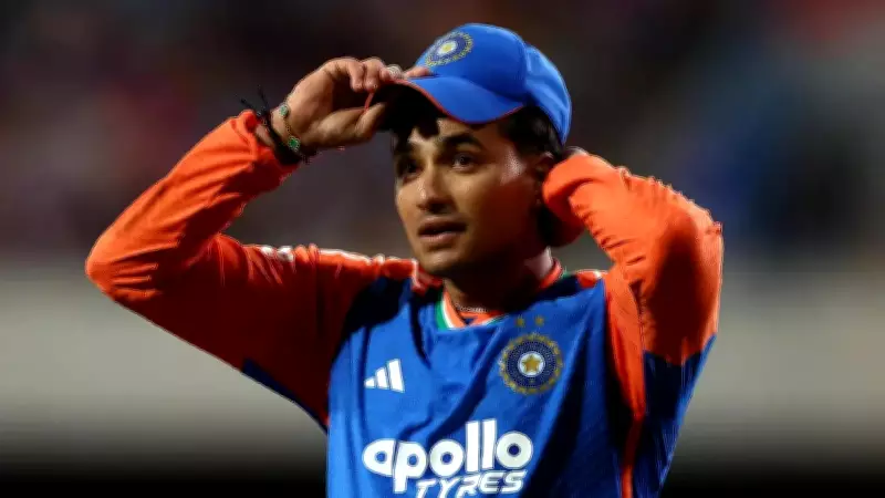 Abhishek Sharma Discharged, India's Opening Conundrum Ahead of Namibia Clash