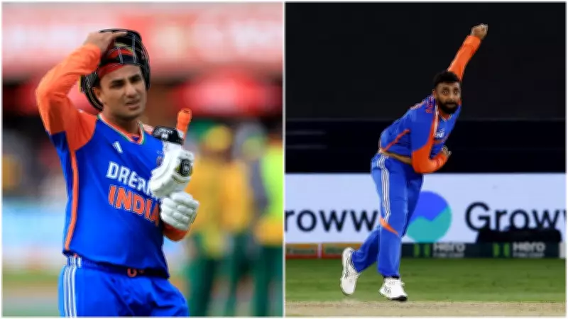 Abhishek Sharma Impresses, Varun Chakravarthy Eyed for India-Pakistan T20 World Cup Clash