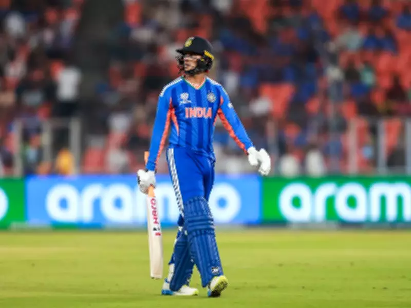 Abhishek Sharma's T20 World Cup Debut: Yet to Score After Duck Against Bangladesh