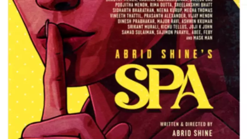 Abrid Shine's 'Spa' Earns Rs 23 Lakh in 4 Days, Praised for Bold Theme