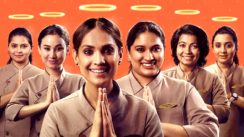 Abrid Shine's 'Spa' Receives A Certificate, Sets Worldwide Release for February 12