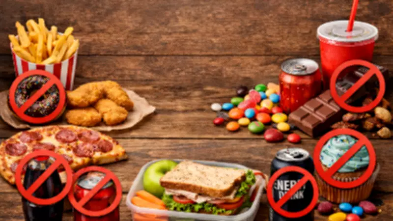 Abu Dhabi Schools Enforce Strict Food Bans with Random Lunchbox Checks