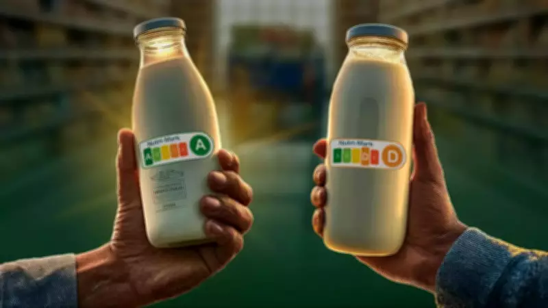 Abu Dhabi's Nutri-Mark: New Front-of-Pack Food Labels Guide Healthier Choices