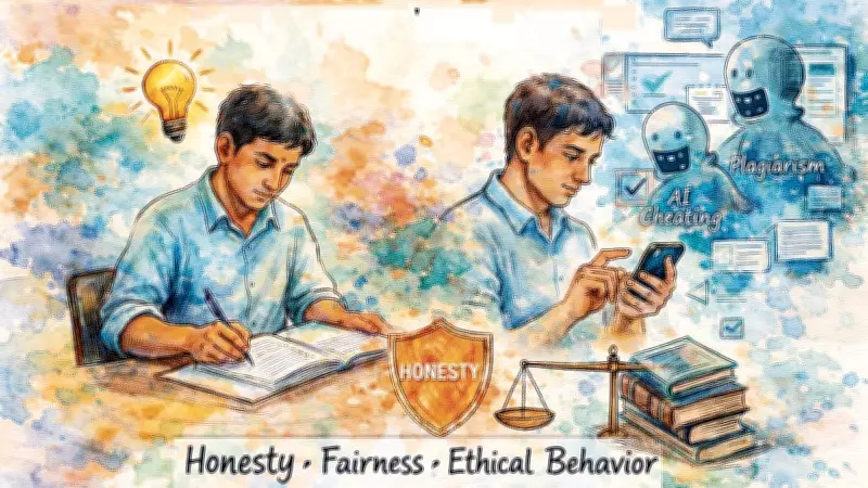 Academic Integrity in the Digital Age: Navigating Speed and Screens