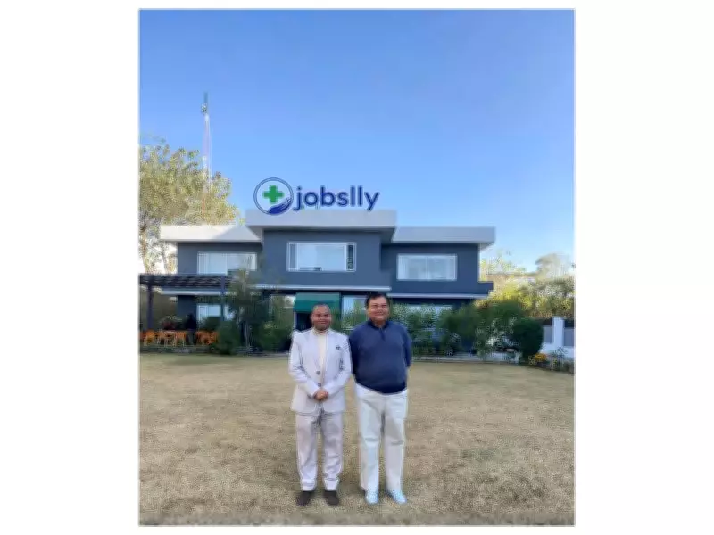 Academically Launches Jobslly: India's First Dedicated Career Platform for Healthcare Professionals