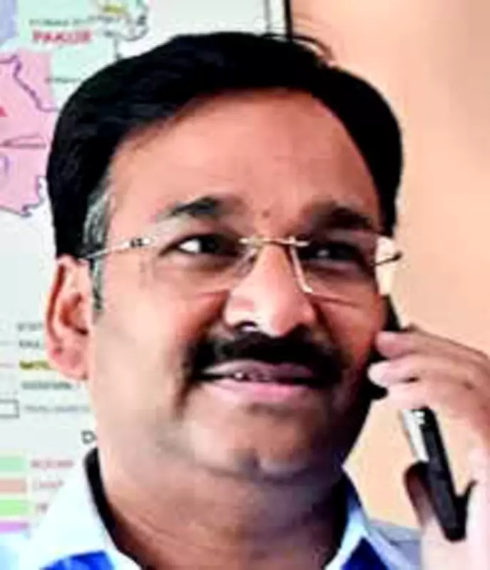 ACB Files Charge-Sheet Against Suspended IAS Officer Vinay Choubey in Hazaribag Land Scam