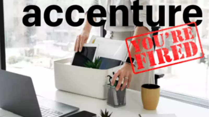 Accenture Mandates AI Adoption, Cuts 11,000 Jobs in Major Restructuring