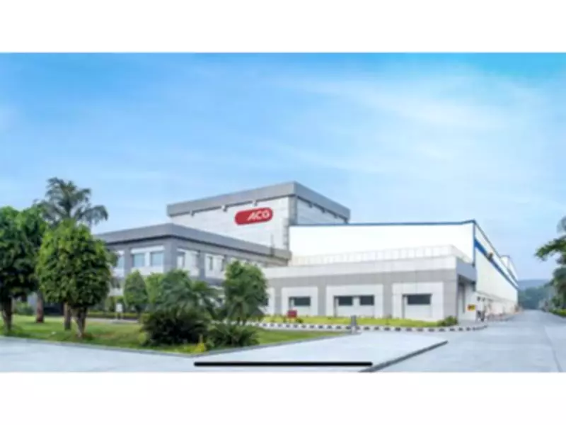 ACG Packaging Materials Joins WEF's Global Lighthouse Network as First Pharma Packaging Firm