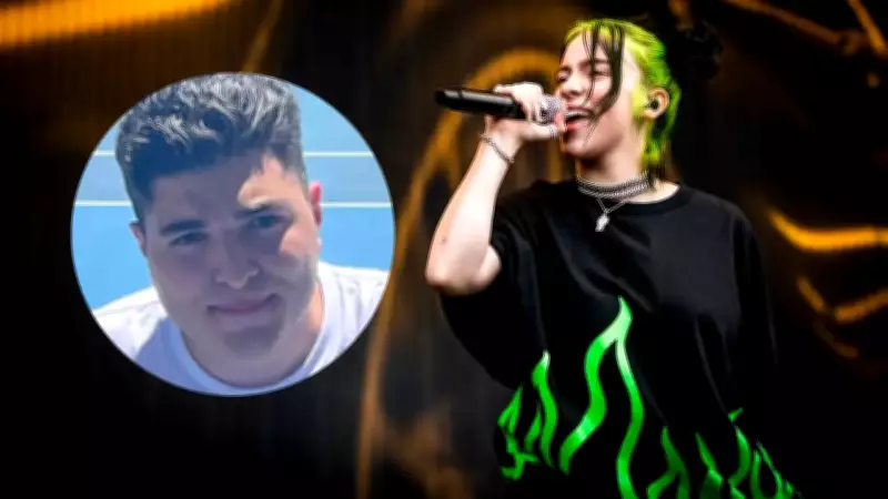 Activist Drew Pavlou Denied US Entry After Joke Posts About Occupying Billie Eilish's Home