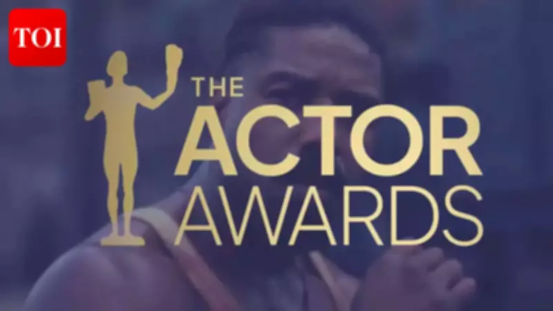 Actor Awards 2026: Netflix Live Stream, Host, Nominees & Milestone Ceremony
