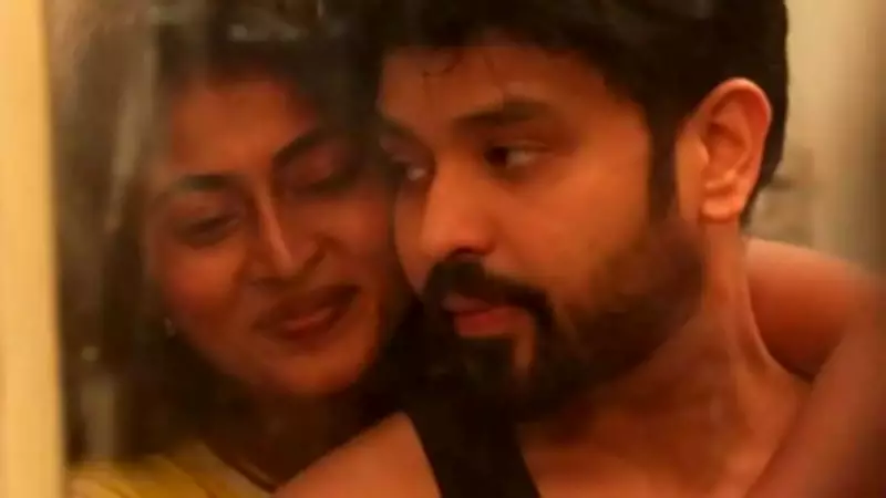 Actor Azhar's Nostalgic Arjun Tribute Goes Viral on Social Media