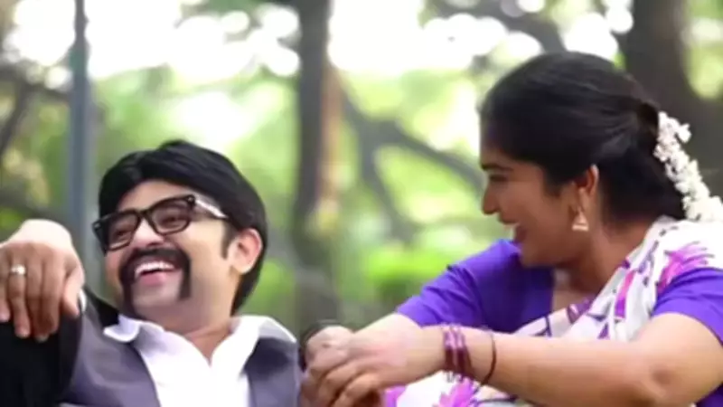 Actor Azhar's Rajinikanth Johnny Tribute Goes Viral on Social Media