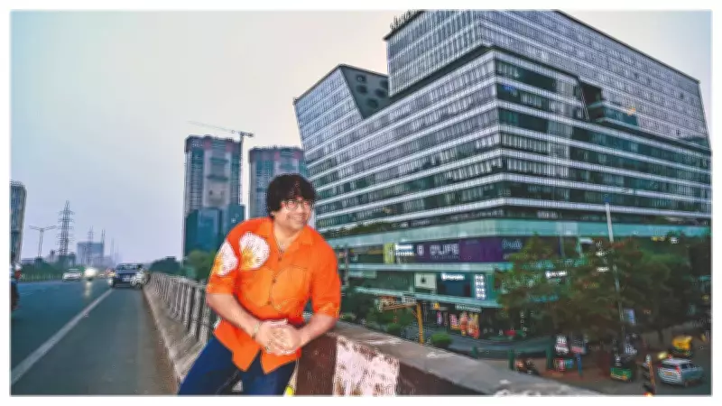 Actor Mallhar Celebrates Ahmedabad Foundation Day, Shares Love for City's Food & Culture