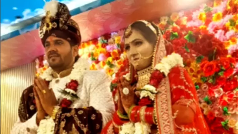 Actor-Producer Laxman Singh Rajput Marries Rajni Rajput in Private Ceremony