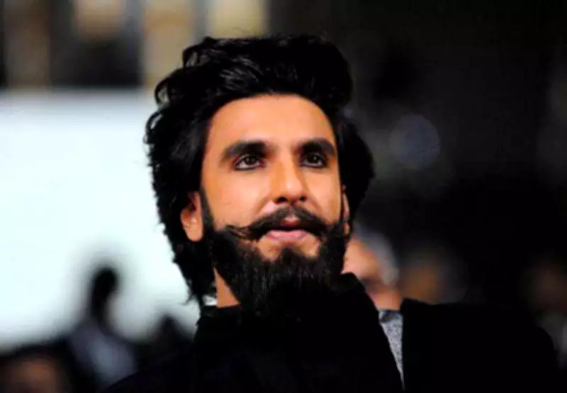 Actor Ranveer Singh Receives Threatening WhatsApp Message, Police Alerted