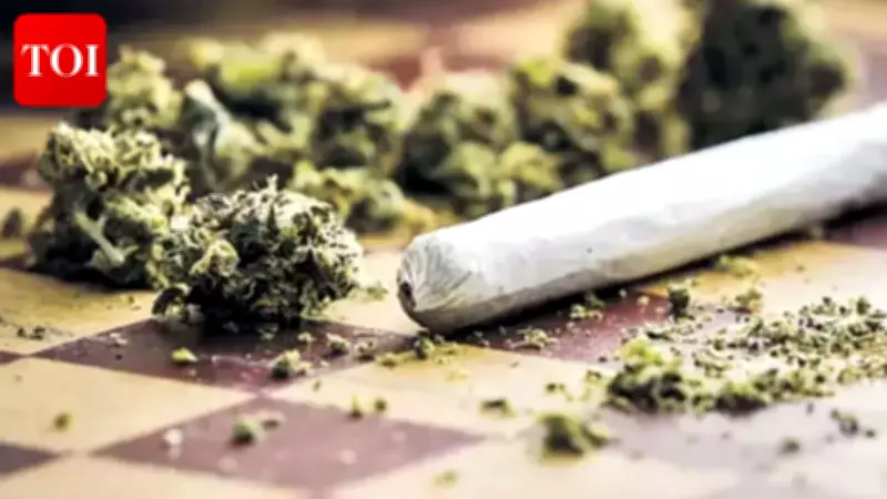 Actor Tini Tom's Son Among Three Arrested for Ganja Possession in Kochi