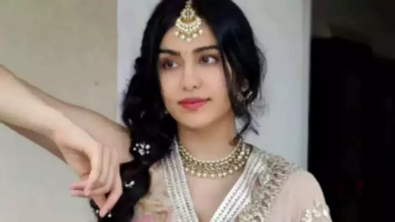 Adah Sharma Launches Anti-Drug Drive in Indore, Awaits Dunki Viewing with Friend