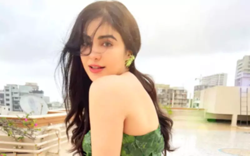 Adah Sharma's Pune Connection: From Marathi Poems to Promising a Marathi Film