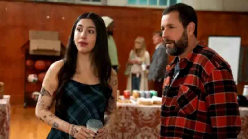 Adam Sandler Debunks Viral Video Rumors About Daughter Sadie