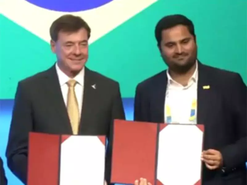 Adani Defence & Embraer Expand Partnership for E175 Aircraft Assembly in India