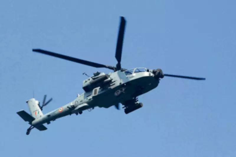 Adani Group and Italian Aviation Giant Leonardo Sign Pact for Military Helicopters in India