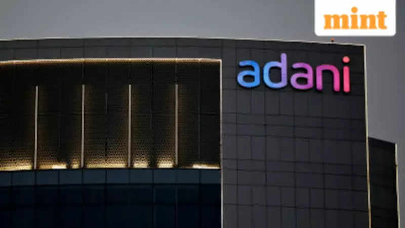 Adani Stocks Soar on India-US Trade Deal, Market Cap Crosses ₹14 Lakh Crore