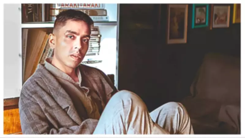 Adarsh Gourav Discovers Mumbai's Soul Through Underground Hip-Hop Culture