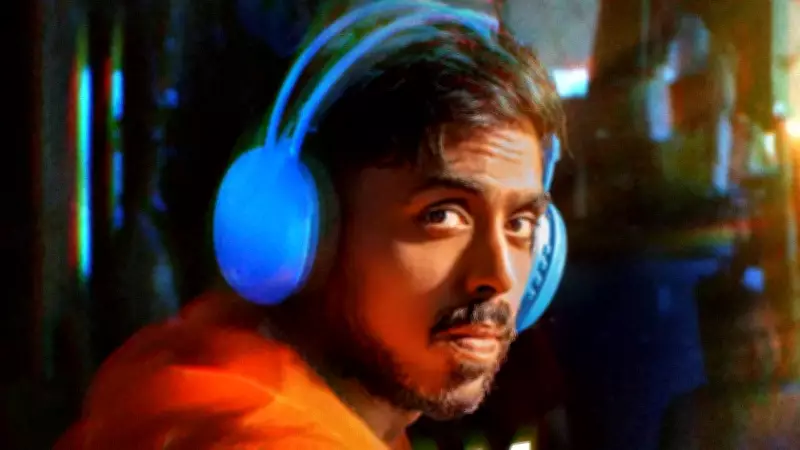 Adarsh Gourav Dives Deep into Mumbai's Rap Underground for Tu Yaa Main Role