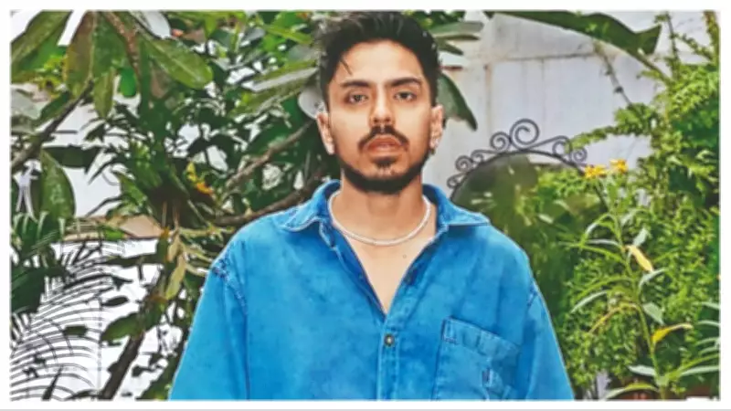 Adarsh Gourav Immerses in Mumbai's Hip-Hop Scene for Upcoming Film Role