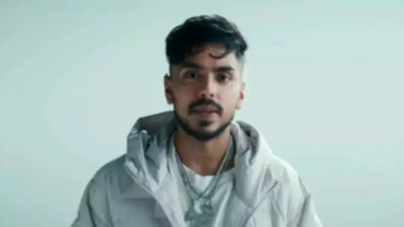 Adarsh Gourav Immerses in Mumbai's Rap Scene for Upcoming Film 'Tu Yaa Main'