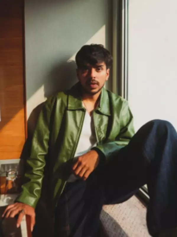 Adarsh Gourav Raps in 'Naam Karu Bada' for Upcoming Film Tu Yaa Main