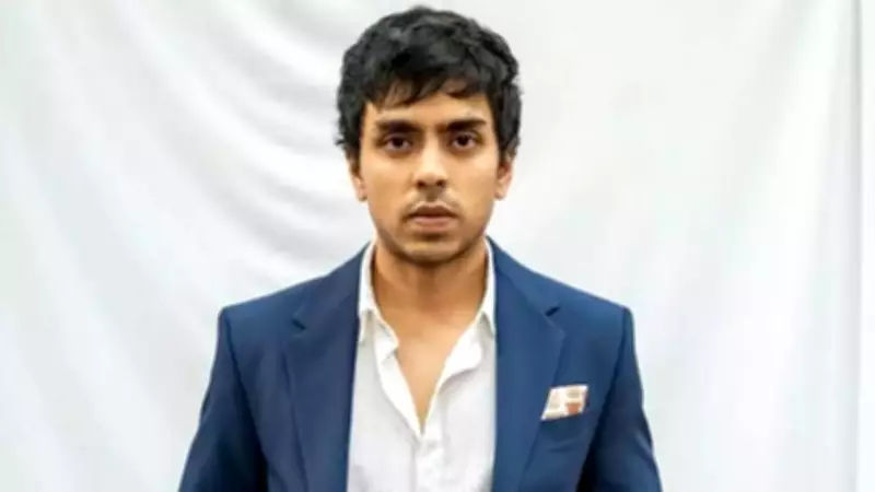 Adarsh Gourav Unleashes Rap Debut 'Naam Karu Bada' for Thriller 'Tu Yaa Main'