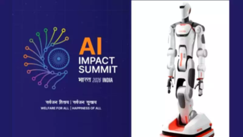Addverb Technologies Unveils Elixis-W, a Made-in-India Humanoid Robot at AI Summit