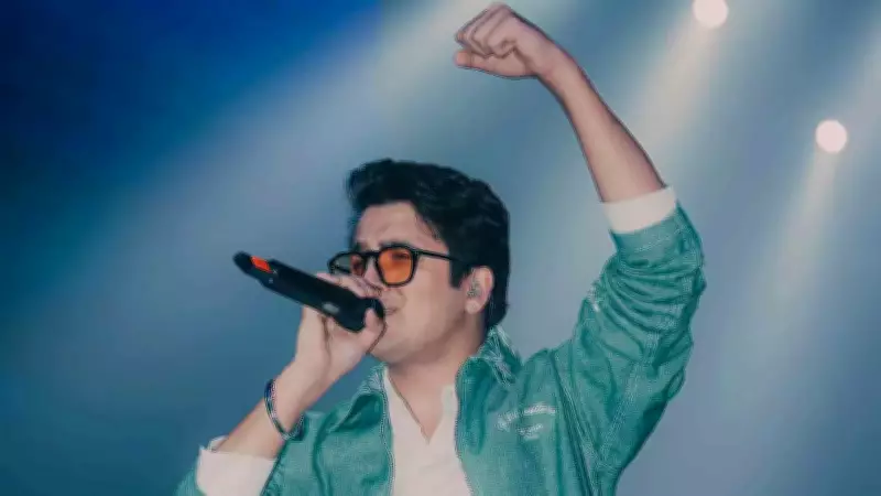 Aditya Rikhari on Hyderabad's Warmth, Songwriting Honesty, and Sahiba's Destiny