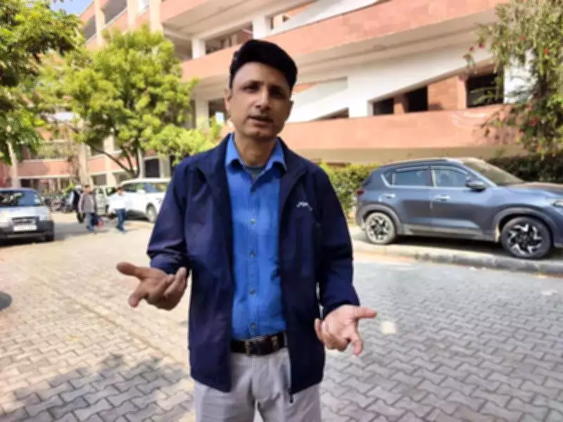 Aditya Thakur's Parents' Unending Grief: Mother Clings to Sweater, Father Marks Daily WhatsApp Ritual