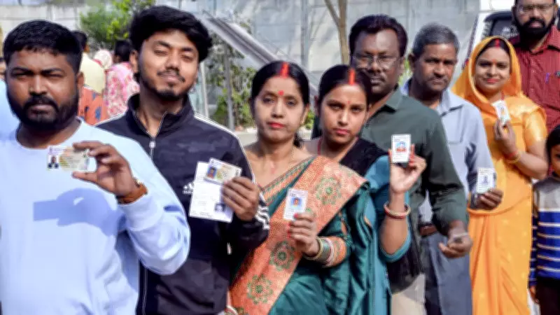 Adityapur Municipal Corporation Election 2026: Complete Winners List Declared