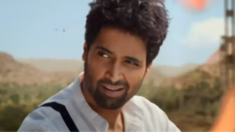 Adivi Sesh Wraps Final Schedule of 'Dacoit' with Mrunal Thakur