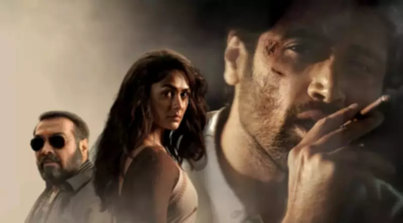 Adivi Sesh's 'Dacoit' Release Postponed to April 10 Due to Ranveer Singh's 'Dhurandhar'