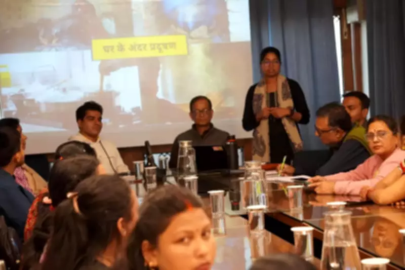 Adults Ingest Up to 52,000 Microplastic Particles Yearly, Ministry Event Reveals