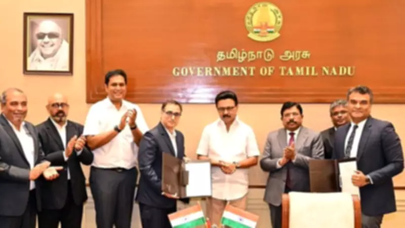 Aequs Group Announces Rs 4,000 Crore Aerospace & Defence Cluster in Tamil Nadu