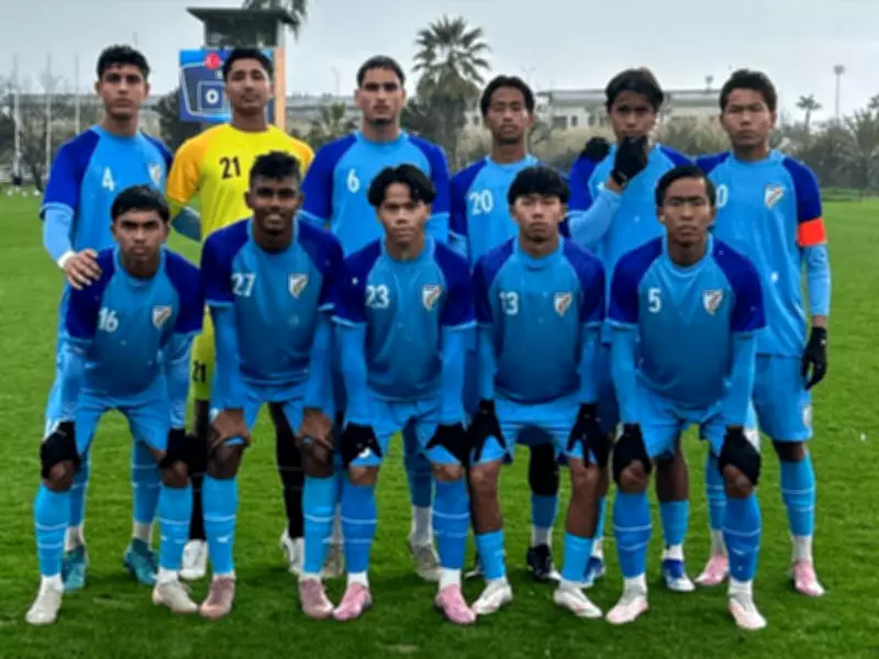 AFC U17 Asian Cup & Women's Cup 2026 Draw to Determine India's Group Stage Rivals