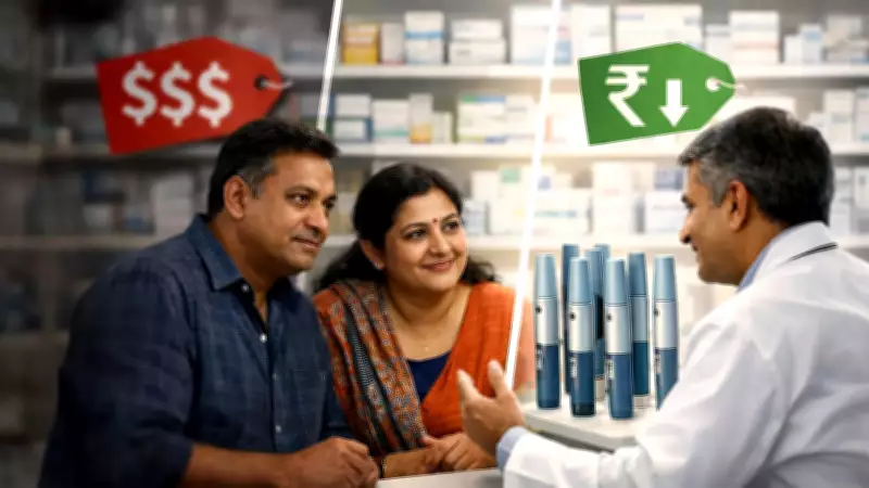 Affordable Weight-Loss Drugs Set to Transform India's Obesity Treatment Market