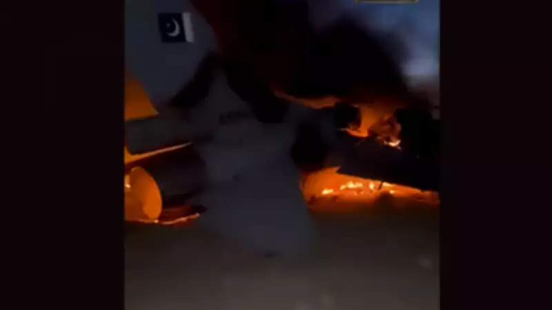 Afghanistan Claims Pakistan Lost F-16 Jet in Retaliatory Strikes