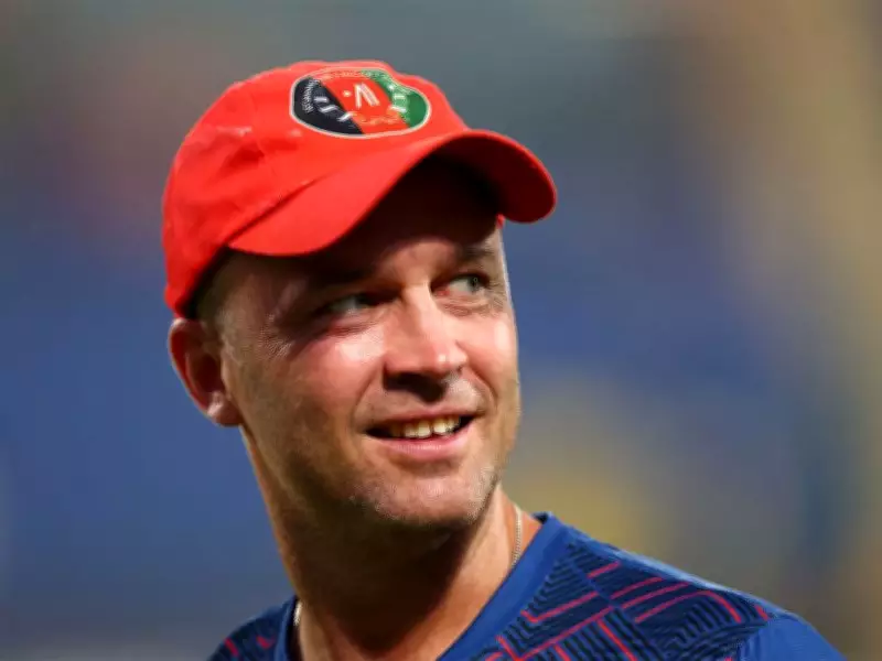 Afghanistan Coach Trott Reflects on Painful Double Super Over Loss to South Africa