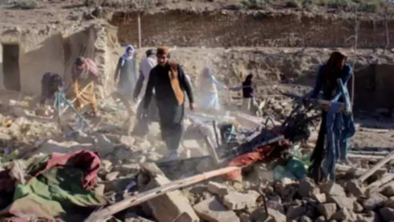 Afghanistan Condemns Pakistan Airstrikes, Vows Calculated Response