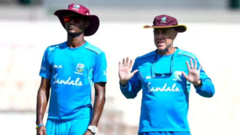 Afghanistan Cricket Appoints New Head Coach Following Jonathan Trott's Departure