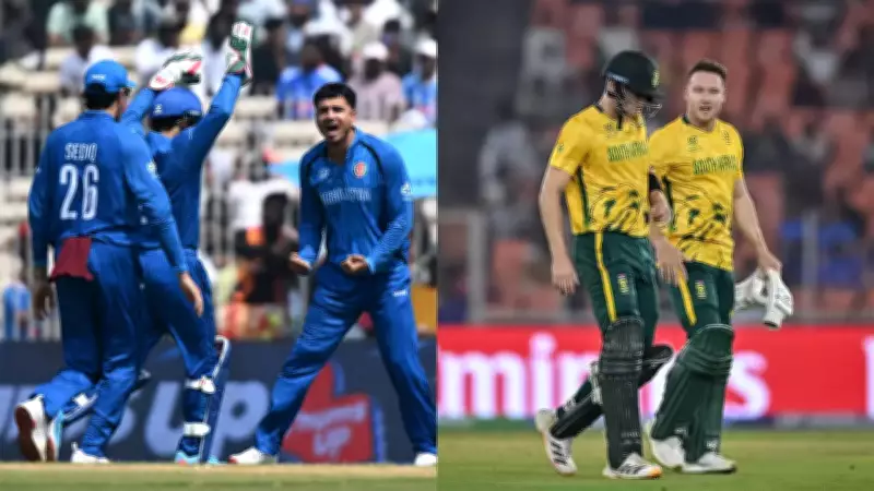 Afghanistan Face Must-Win Clash Against Dominant South Africa in T20 World Cup