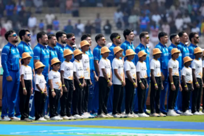 Afghanistan Faces Must-Win Clash Against South Africa in T20 World Cup