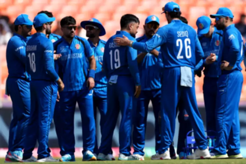 Afghanistan Faces Must-Win T20 World Cup Clash Against UAE After Heartbreaking Loss